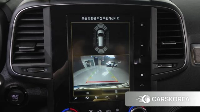 Renault Korea (Samsung) The New QM6 2022 Черный из Кореи, фото 6