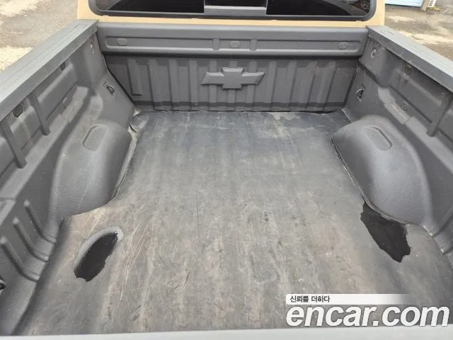 Chevrolet (GM Daewoo) Real New Colorado 2022 Жемчужный цвет из Кореи, фото 6