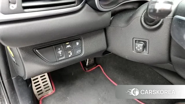 Genesis G70 2018 Серый из Кореи, фото 6