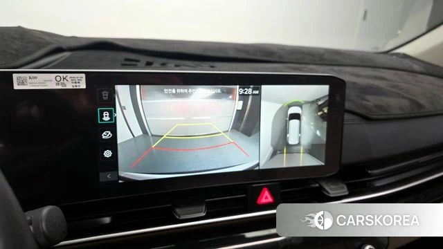 Kia The New Carnival 4th Generation 2024 Белый из Кореи, фото 6