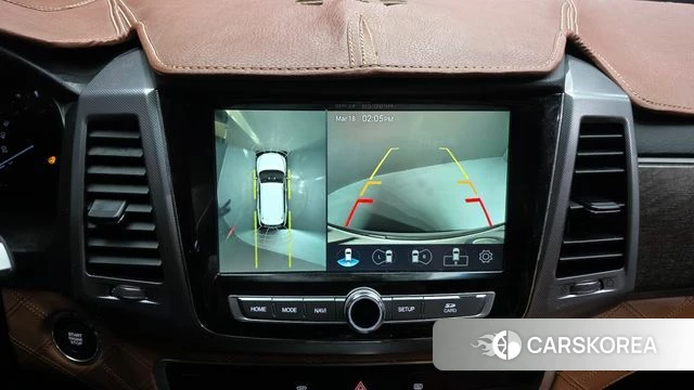 Ssangyong G4 Rexton 2019 Белый из Кореи, фото 6