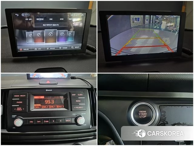 Kia The New Kia Ray 2024 Жемчужный цвет из Кореи, фото 6
