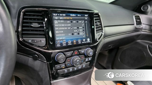 Jeep Grand Cherokee 2020 Белый из Кореи, фото 6