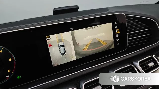 Mercedes-Benz GLE-Class W167 2021 Черный из Кореи, фото 6