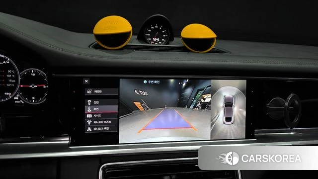 Porsche Panamera (971) 2019 Серебряный из Кореи, фото 6
