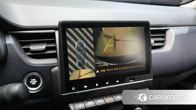 Renault Korea (Samsung) XM3 2022 Белый из Кореи, фото 6