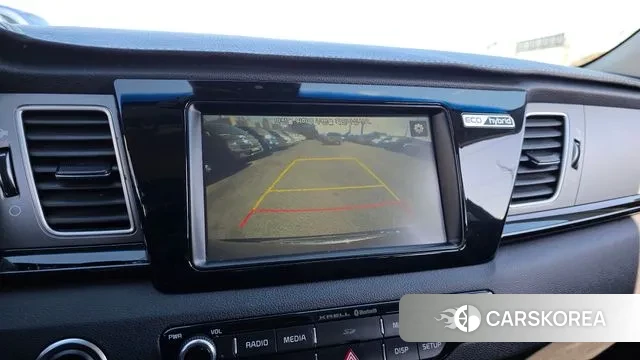 Kia Niro 2018 Синий из Кореи, фото 6