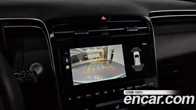 Hyundai Tucson (NX4) id 2677671 из Кореи 6