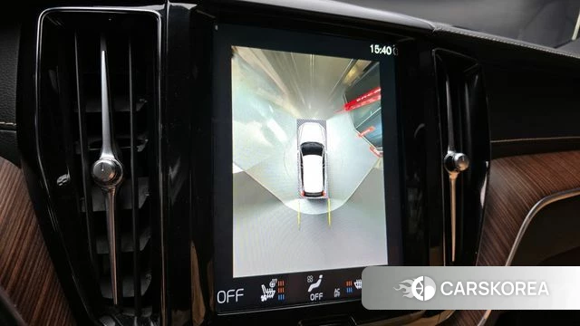 Volvo XC60 second Generation 2021 Черный из Кореи, фото 6