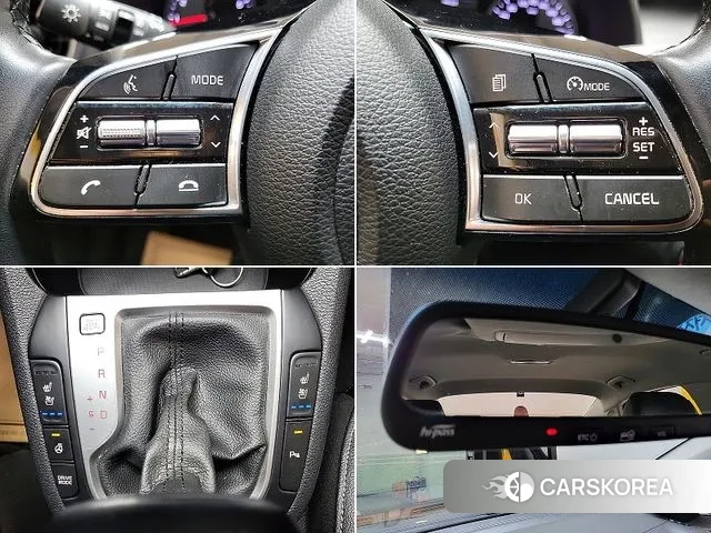 Kia Come New K3 2018 Синий из Кореи, фото 6