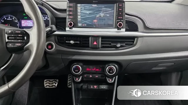 Kia All New Morning (JA) 2019 Белый из Кореи, фото 6