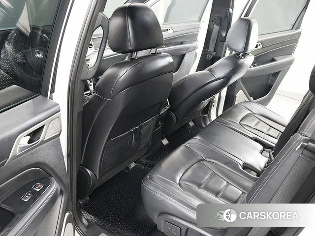 Ssangyong G4 Rexton 2018 Белый из Кореи, фото 6