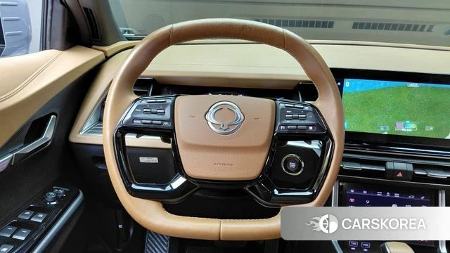 Ssangyong Torres 2023 Серый из Кореи, фото 6
