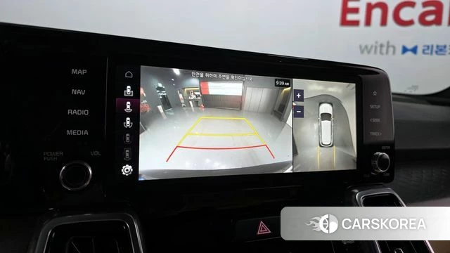 Kia Sorento 4th Generation 2022 Серый из Кореи, фото 6