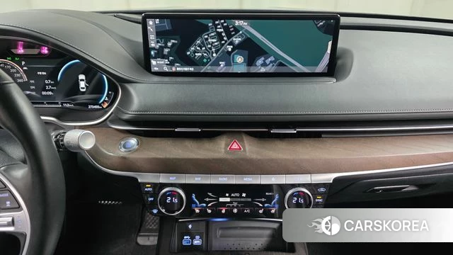 Genesis G80 (RG3) 2021 Серый из Кореи, фото 6