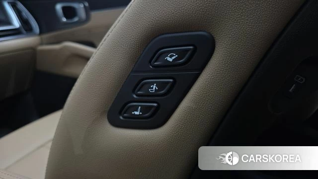 Kia The New Sorento 4th Generation 2026 Белый из Кореи, фото 6