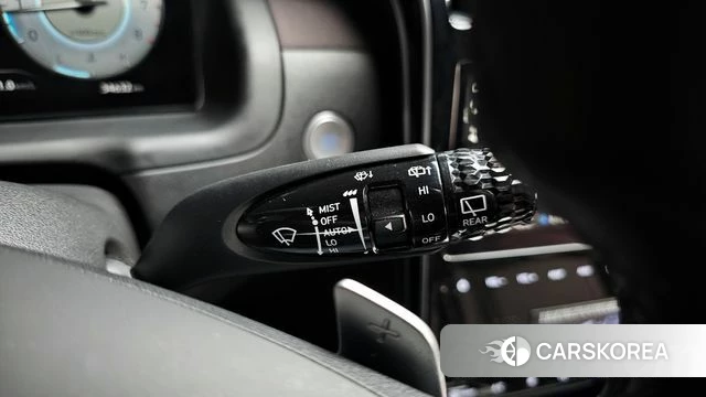 Hyundai Tucson (NX4) 2022 Черный из Кореи, фото 6