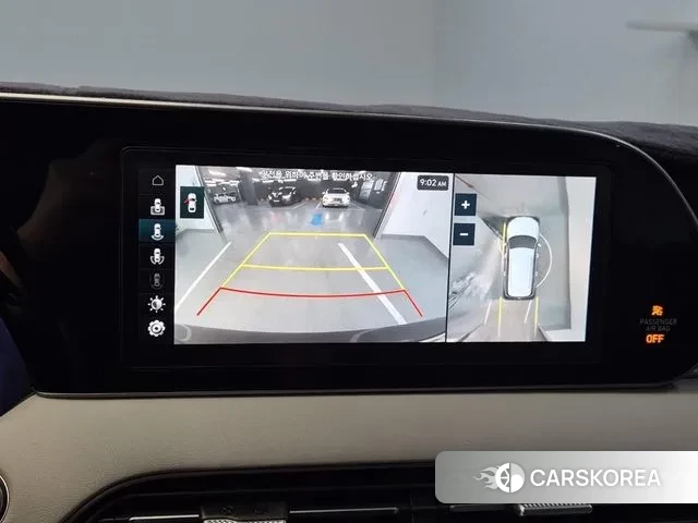 Hyundai Palisade 2021 Черный из Кореи, фото 6