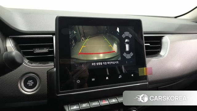 Renault Korea (Samsung) XM3 2023 Белый из Кореи, фото 6