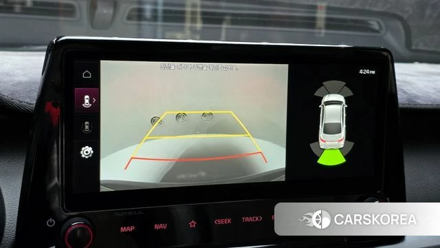 Kia The New K3 2nd generation 2021 Серый из Кореи, фото 6