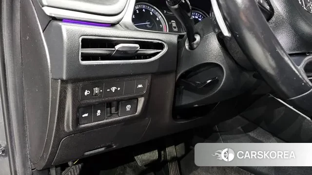 Hyundai Sonata (DN8) 2021 Синий из Кореи, фото 6