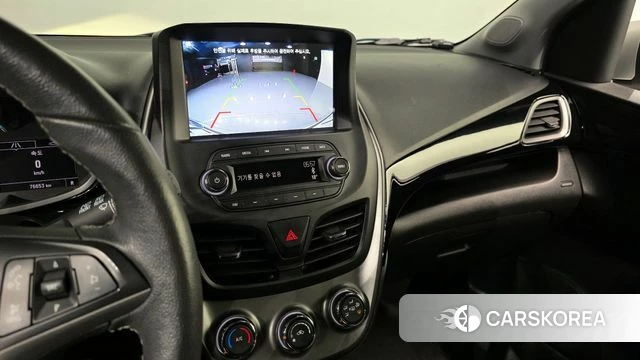 Chevrolet (GM Daewoo) The New Spark 2020 Серебряный из Кореи, фото 6