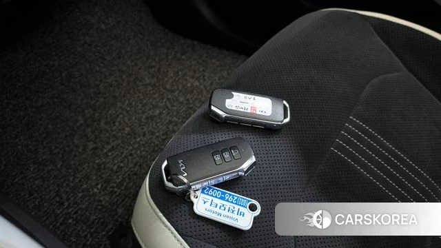Kia EV6 2021 Белый из Кореи, фото 6
