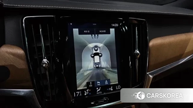 Volvo S90 2019 Черный из Кореи, фото 6