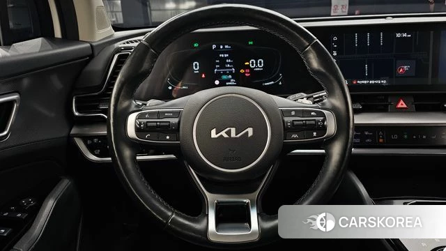 Kia Sportage 5th Generation 2023 Белый из Кореи, фото 6