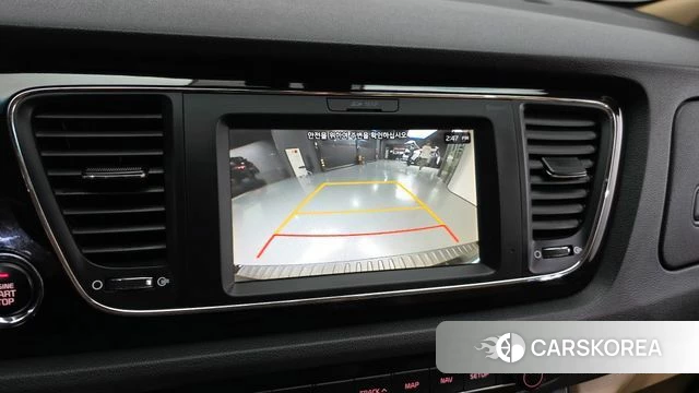 Kia The New Carnival 2020 Черный из Кореи, фото 6
