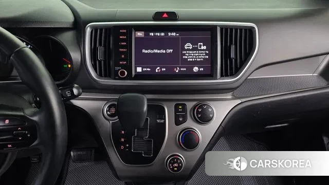 Kia The New Ray 2022 Серый из Кореи, фото 6