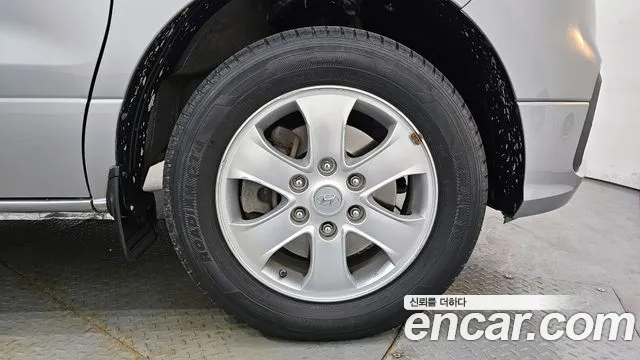 Hyundai The New Grand Starex id 2679854 из Кореи 6