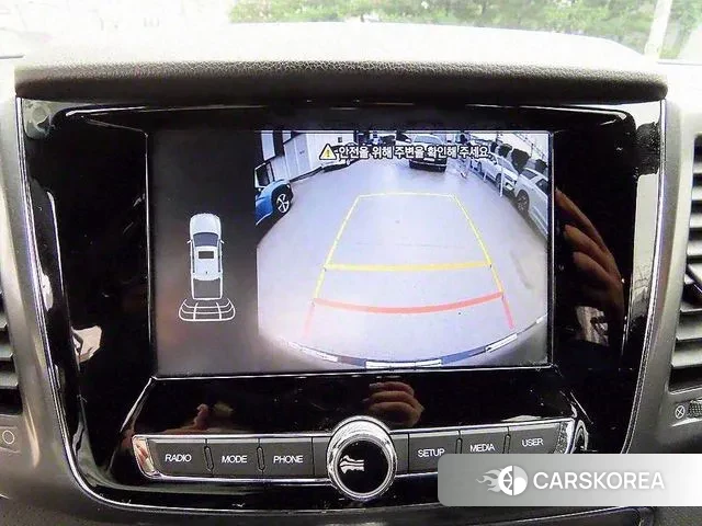 Ssangyong The New Rexton Sports Cannes 2022 Зеленый из Кореи, фото 6