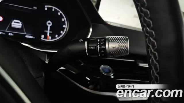 Genesis G80 (RG3) 2022 Серый из Кореи, фото 6