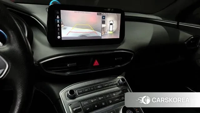 Hyundai The New Santa Fe 2020 Серый из Кореи, фото 6