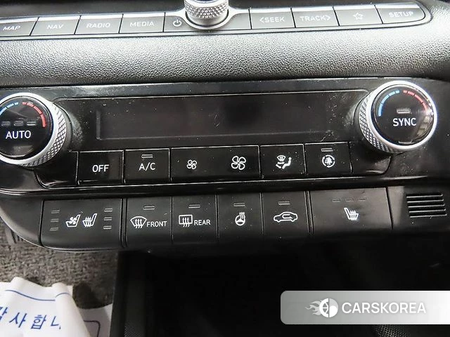 Hyundai Avante (CN7) 2020 Белый из Кореи, фото 6