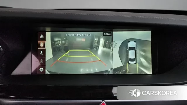 Genesis G90 2019 Черный из Кореи, фото 6