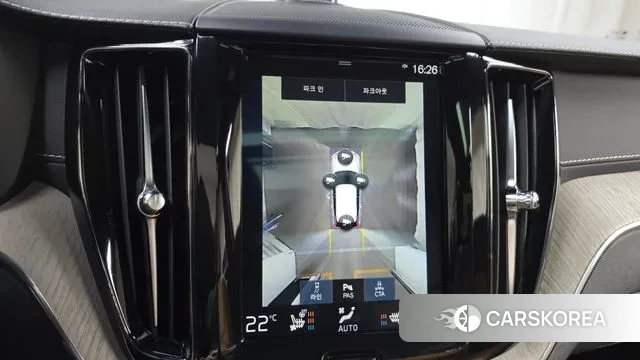 Volvo XC60 second Generation 2020 Серый из Кореи, фото 6