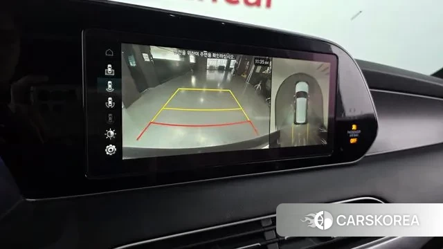 Hyundai Palisade 2019 Синий из Кореи, фото 6