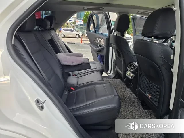 Mercedes-Benz GLE-Class W167 2021 Белый из Кореи, фото 6