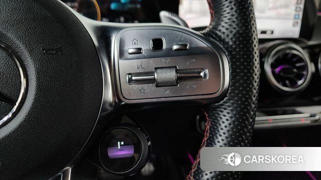 Mercedes-Benz GLB-Class X247 2022 Белый из Кореи, фото 6