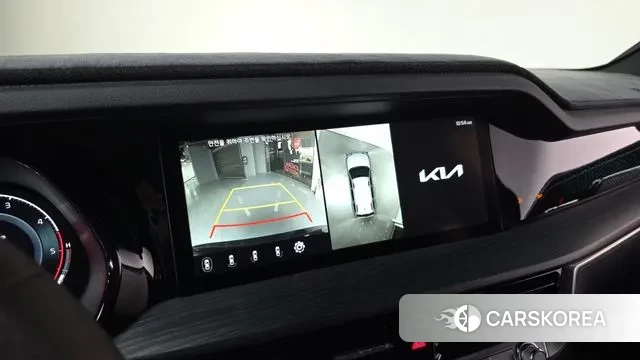 Kia Mohave Master 2023 Черный из Кореи, фото 6