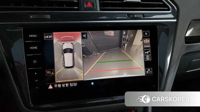 Volkswagen Tiguan second Generation 2022 Белый из Кореи, фото 6