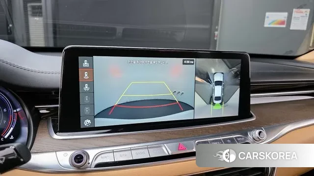 Kia More K9 2020 Белый из Кореи, фото 6