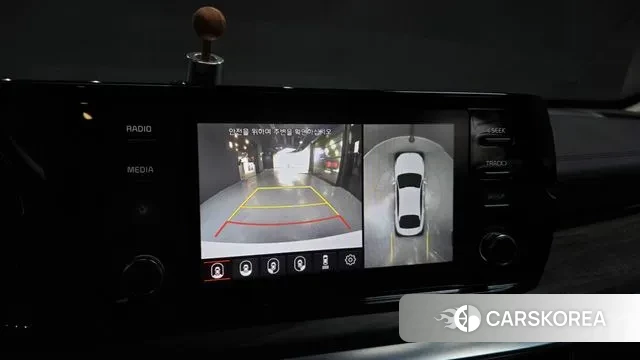 Kia K5 3rd generation 2020 Белый из Кореи, фото 6