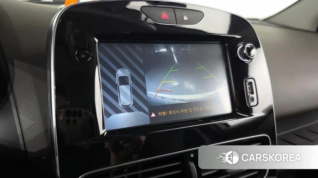 Renault Korea (Samsung) Clio 2018 Белый из Кореи, фото 6