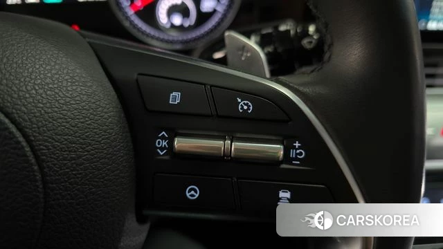 Hyundai The New Grandeur IG Hybrid 2020 Черный из Кореи, фото 6