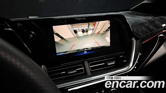 Chevrolet (GM Daewoo) Trax Crossover id 2700314 из Кореи 6