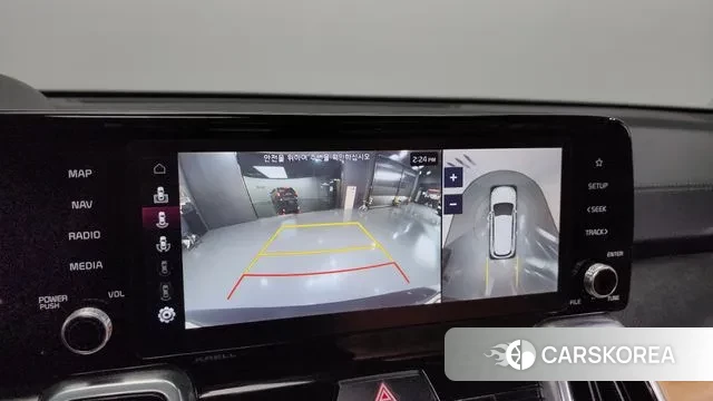 Kia Sorento 4th Generation 2020 Серый из Кореи, фото 6