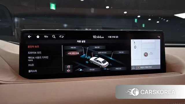 Genesis G80 (RG3) 2020 Серый из Кореи, фото 6